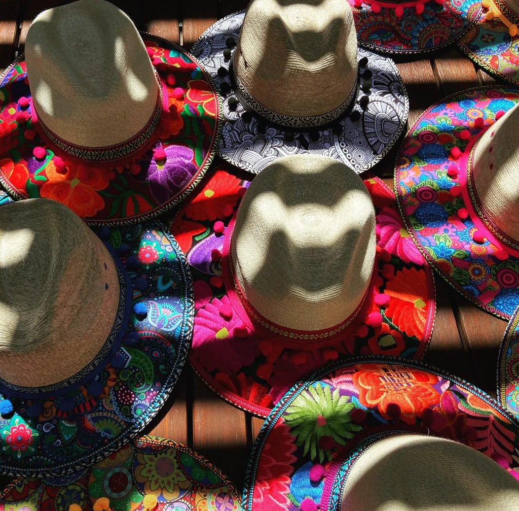 Crafting Elegance: The Art of Making Straw Hats